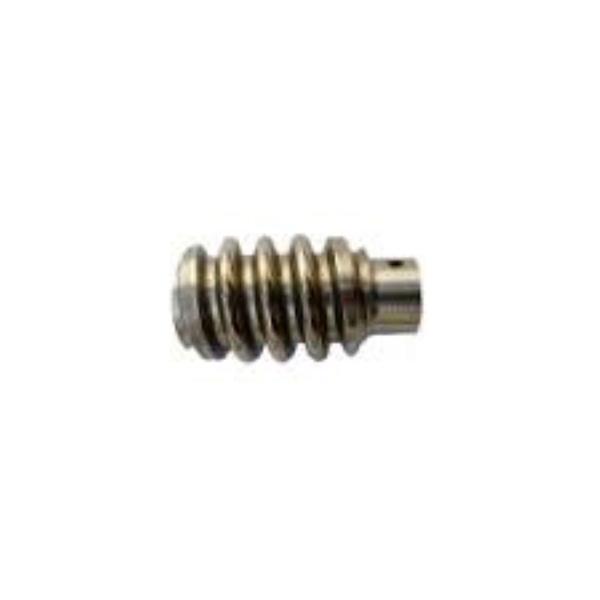 Coroa Nylon Z25 e Eixo S/ Fim Motor Portão Kdz Garen Seg Imagem de Coroa Nylon Z25 e Eixo S/ Fim Motor Portão Kdz Garen Seg