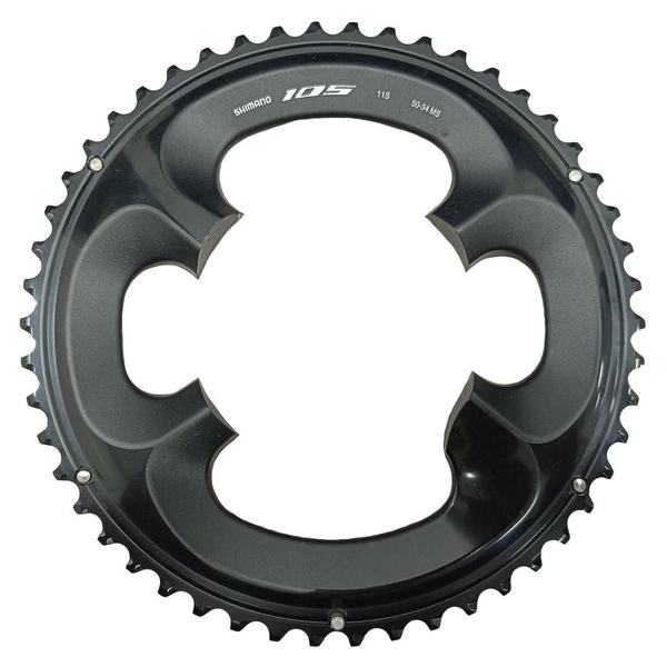 Imagem de COROA SHIMANO 105 FC-R7000 50dentes 110mm 11V