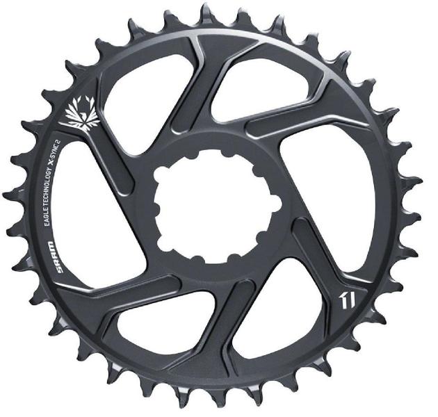 Imagem de Coroa Sram X-Sync Eagle Boost 36 3mm Lunar SL Super Light