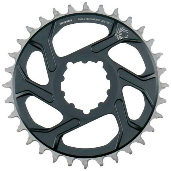 Imagem de Coroa Sram X01 Eagle Boost X-Sync 2 34D