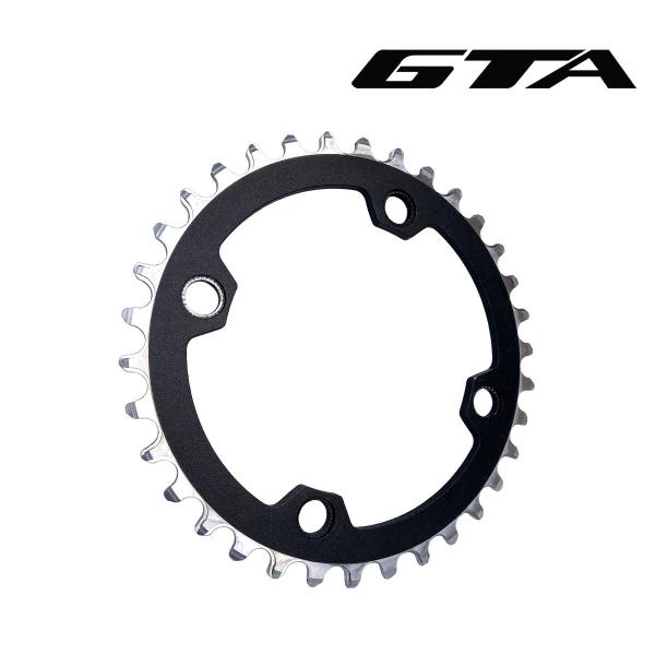 Imagem de Coroa Única Single Narrow Wide Gta Rx 32 e 34 Dentes 9v 10v 11v 12v Bcd 104 Alumínio Bike Para Pedivela Mtb