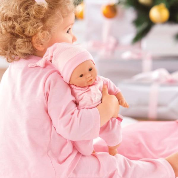 Imagem de Corolle Mon Premier Poupon Bebe Calin - Charming Pastel - 12" Baby Doll, Pink