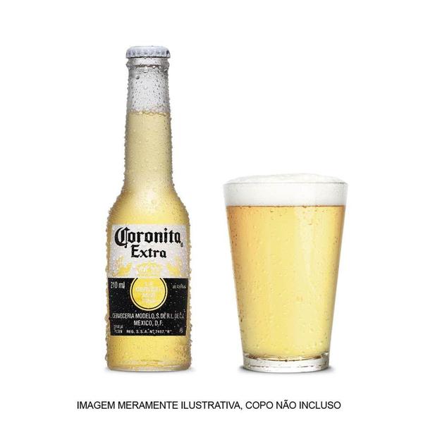 Imagem de Coronita Extra 210Ml - unidade - Corona