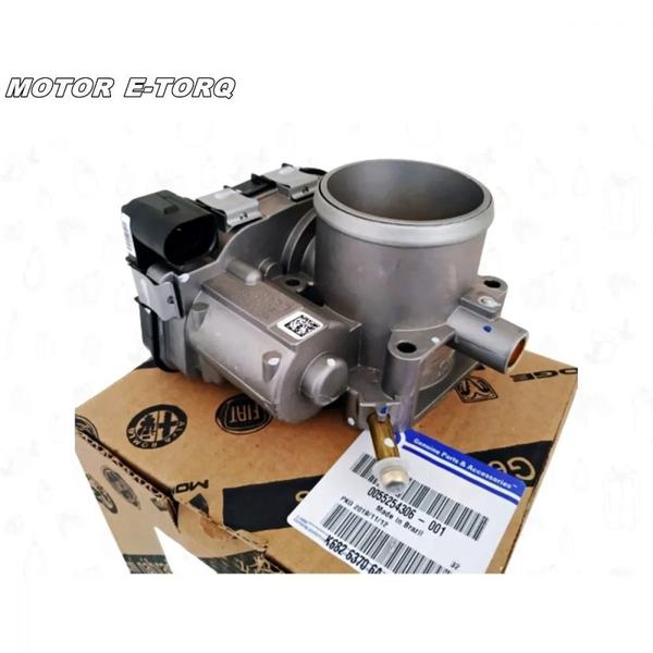 Imagem de Corpo Borboleta Tbi Motor Fiat 1.6 e 1.8 16v Original