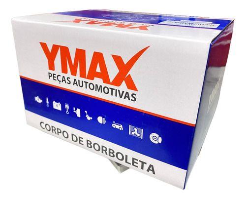 Imagem de Corpo De Borboleta Tbi Fiat Linea 1.9 16v 50smf13 Smf01311