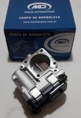 Imagem de Corpo de Borboleta TBI Fiat Palio Siena Strada 1.4 8V FLEX MQ 0713