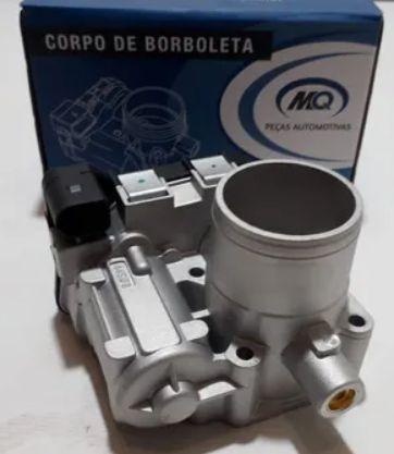 Imagem de Corpo de Borboleta TBI Fiat Palio Siena Strada 1.4 8V FLEX MQ 0713