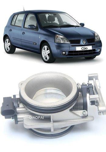 Imagem de Corpo de borboleta tbi renault clio megane scenic 1.6 16v 1999 á 2009