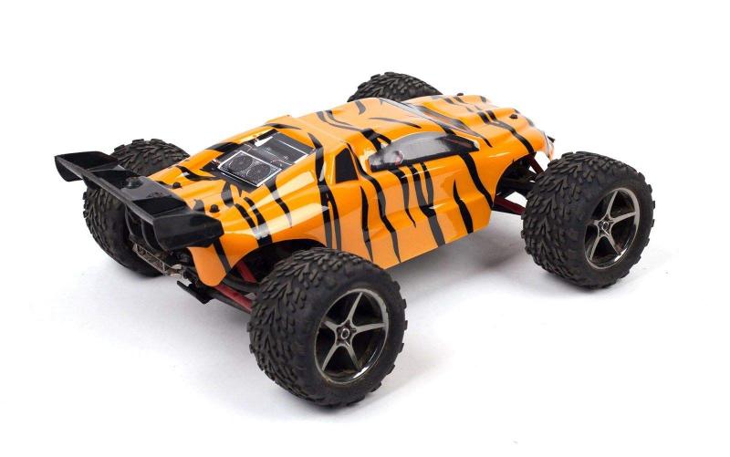 Imagem de Corpo de reposição SummitLink Tiger para caminhão RC 1/16