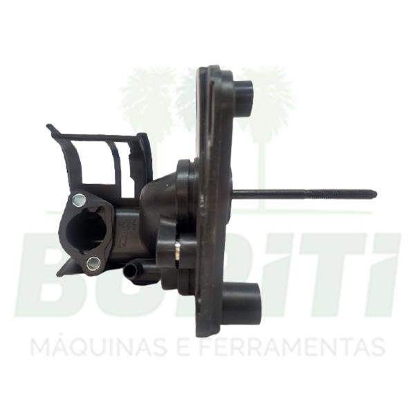 Imagem de Corpo Filtro Ar Para Motor B4T 5.5 6.5 HP Branco 19800730