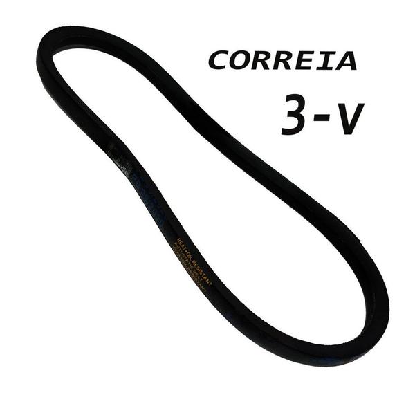 Imagem de Correia 3 V 355 - Em V -7596 * 7596