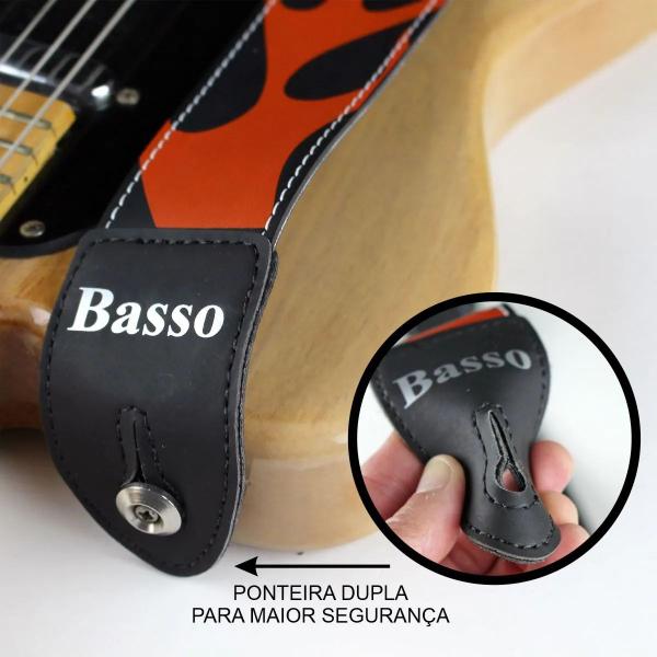 Correia Basso Violão / Guitarra / Contra-baixo / Cavaco / Viola Imagem de Correia Basso Violão / Guitarra / Contra-baixo / Cavaco / Viola