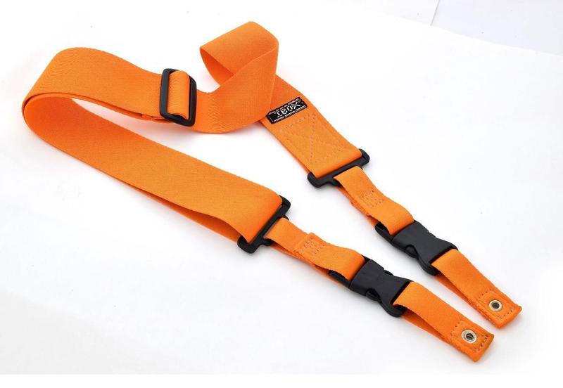Correia Comfort Quick Release Cqk523 Laranja - Ibox Imagem de Correia Comfort Quick Release Cqk523 Laranja