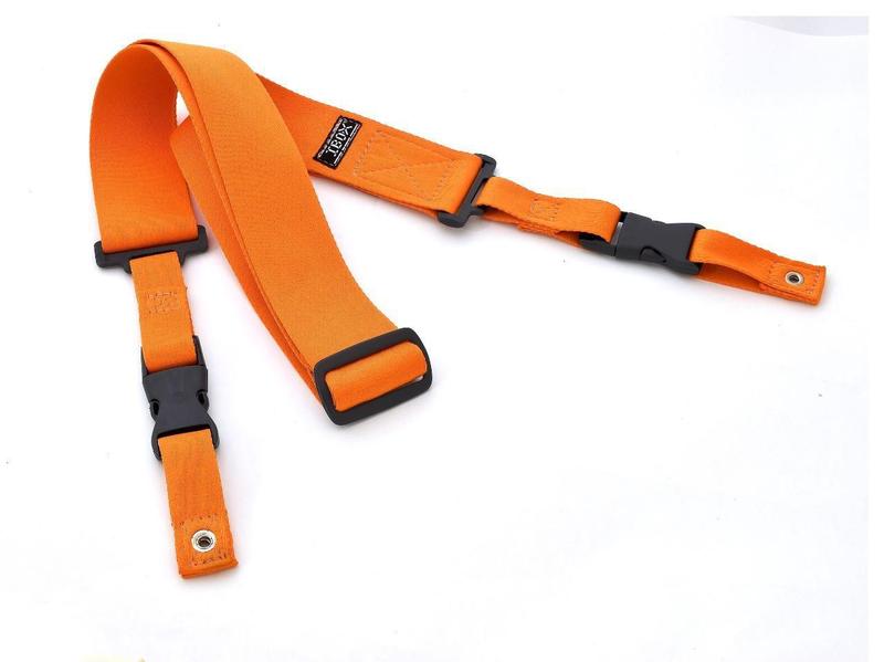 Correia Comfort Quick Release Cqk523 Laranja - Ibox Imagem de Correia Comfort Quick Release Cqk523 Laranja
