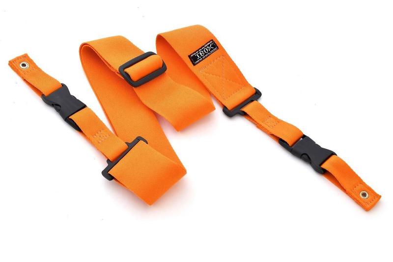 Correia Comfort Quick Release Cqk523 Laranja - Ibox Imagem de Correia Comfort Quick Release Cqk523 Laranja