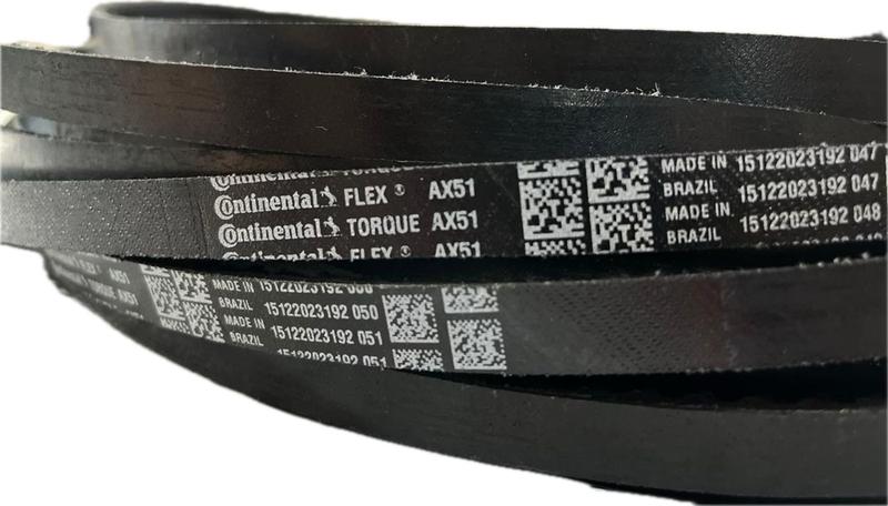 Imagem de Correia Continental Transmissao Dentada Ax-51 (goodyear)