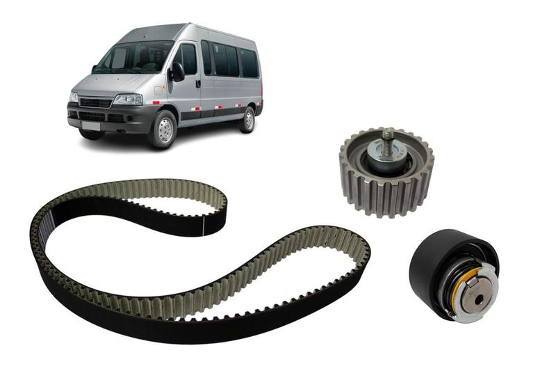 Imagem de Correia dentada ducato 2.3 multijet (kit completo) (2010/2020)