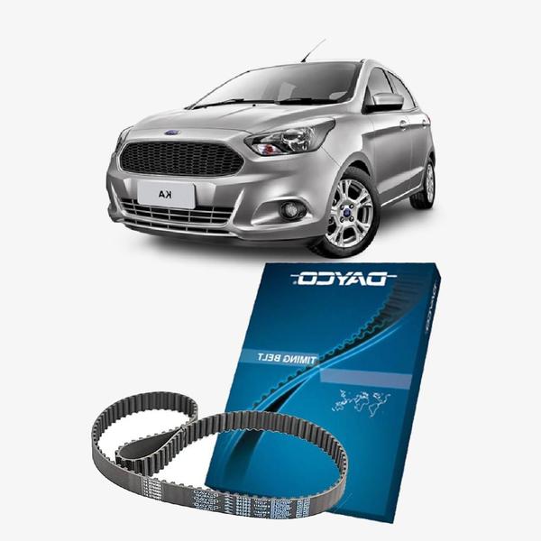 Imagem de Correia Dentada Ford Ka 1.0 12v 3 Cilindros 2015 2016 2017