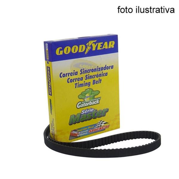 Imagem de CORREIA DENTADA para DUCATO 2.5 TURBO 94/ 2.8 98/