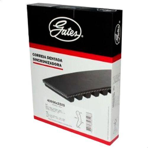 Correia Dentada Renault Duster Megane 2.0 16v 2005 2006/20.. - Gates Imagem de Correia Dentada Renault Duster Megane 2.0 16v 2005 2006/20..