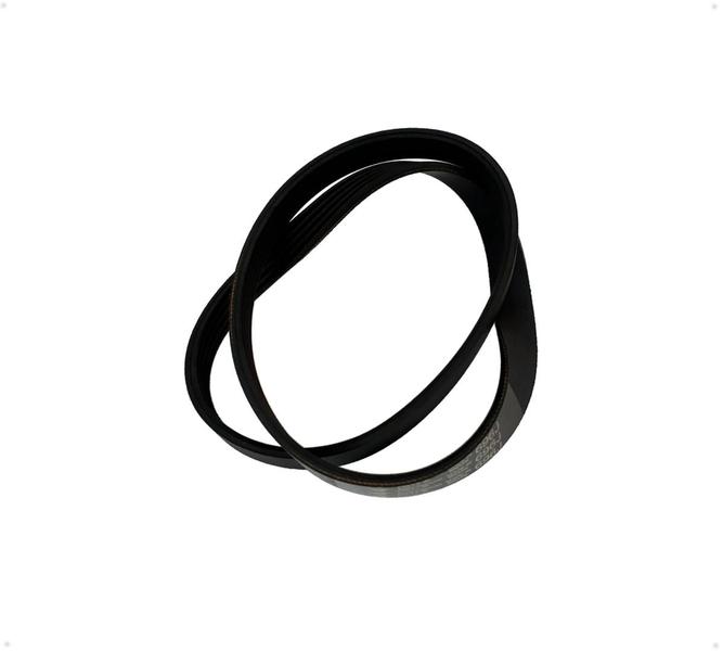 Correia Estriada Lavadora Newmaq New-up 10/12kg - 5PJE696 - Hutchinson Imagem de Correia Estriada Lavadora Newmaq New-up 10/12kg - 5PJE696