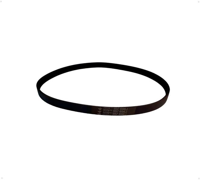 Correia Estriada Lavadora Newmaq New-up 10/12kg - 5PJE696 - Hutchinson Imagem de Correia Estriada Lavadora Newmaq New-up 10/12kg - 5PJE696