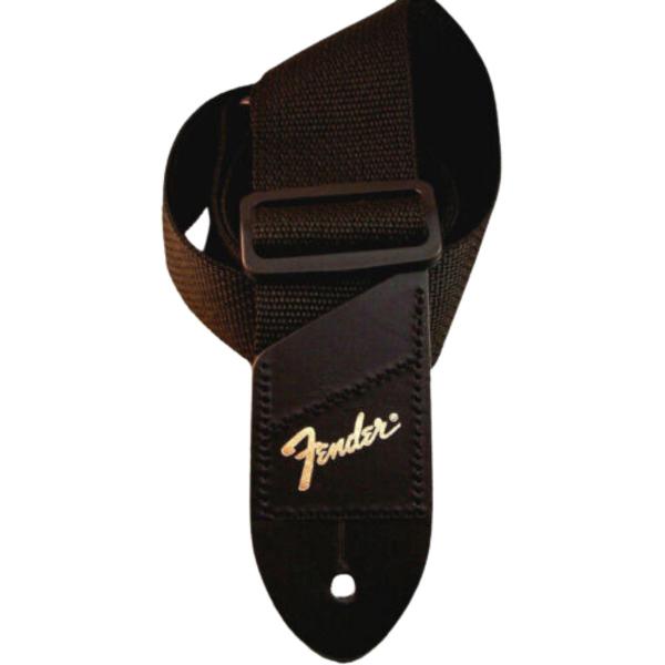 Imagem de Correia Fender Pick N Strap para Guitarra, Baixo, Violão