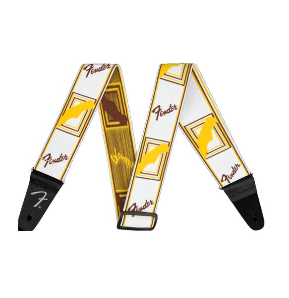 Imagem de Correia Fender WeighLess Monogram Straps 0990686005