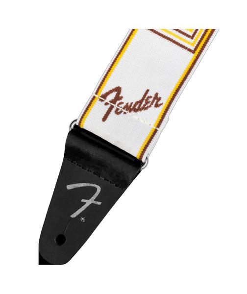 Imagem de Correia Fender WeighLess Monogram Straps 0990686005