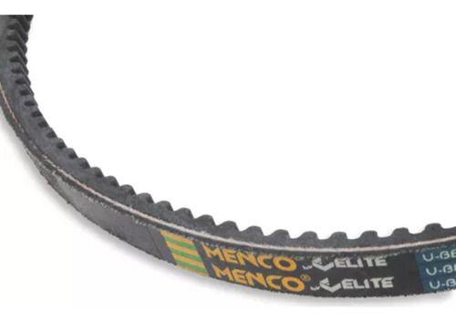 Correia Industrial Dentada Menco Ax-28 - RLB Rolamentos Imagem de Correia Industrial Dentada Menco Ax-28
