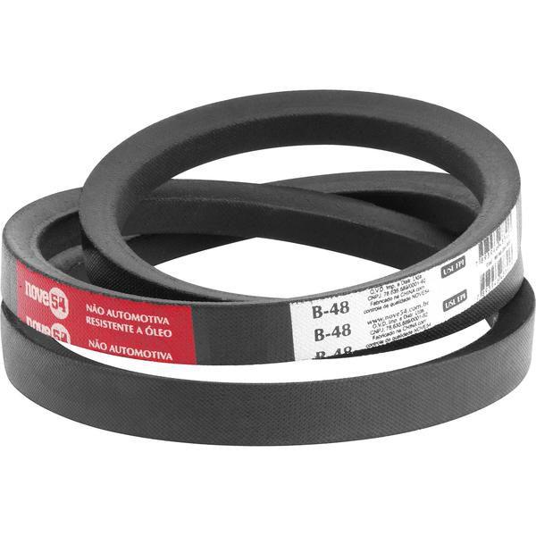 Correia multi v b-48 uso industrial - Nove54 Imagem de Correia multi v b-48 uso industrial - Nove54