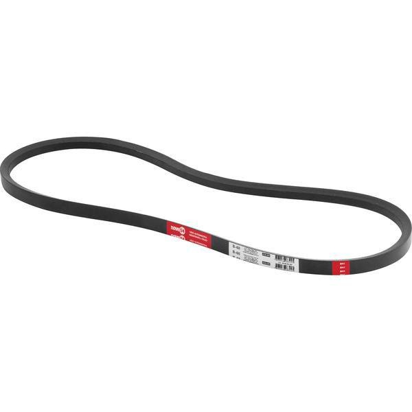 Correia multi v b-48 uso industrial - Nove54 Imagem de Correia multi v b-48 uso industrial - Nove54