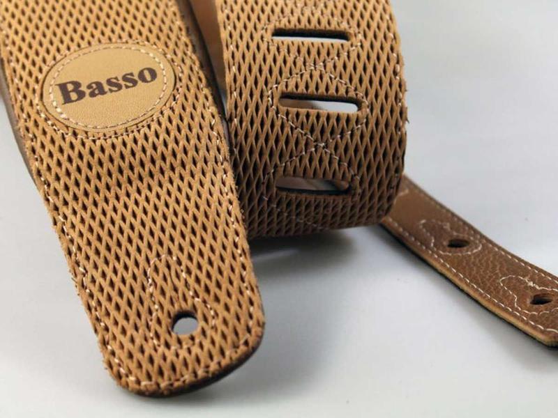 Correia para Violão, Guitarra, Baixo - Basso VT SL Imagem de Correia para Violão, Guitarra, Baixo - Basso VT SL