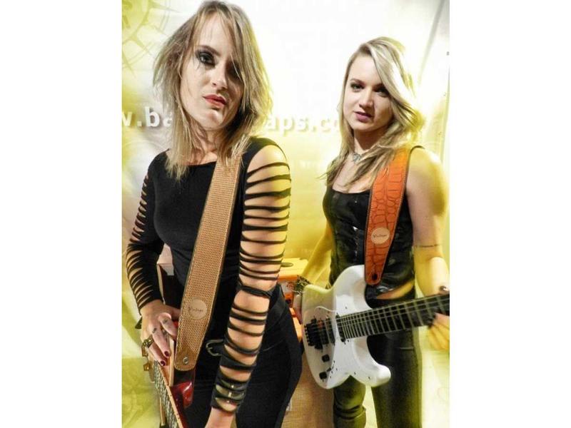 Correia para Violão, Guitarra, Baixo - Basso VT SL Imagem de Correia para Violão, Guitarra, Baixo - Basso VT SL