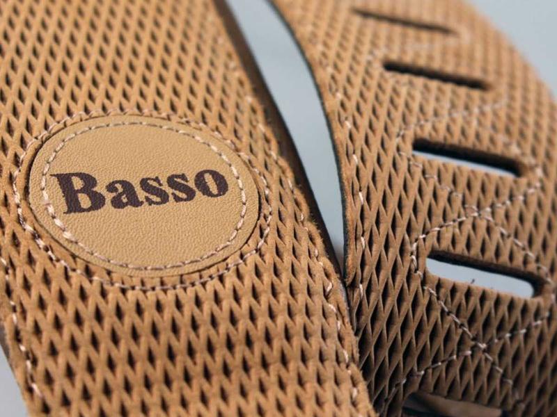 Correia para Violão, Guitarra, Baixo - Basso VT SL Imagem de Correia para Violão, Guitarra, Baixo - Basso VT SL