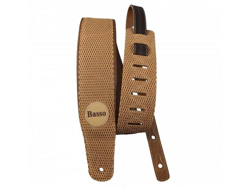 Correia para Violão, Guitarra, Baixo - Basso VT SL Imagem de Correia para Violão, Guitarra, Baixo - Basso VT SL