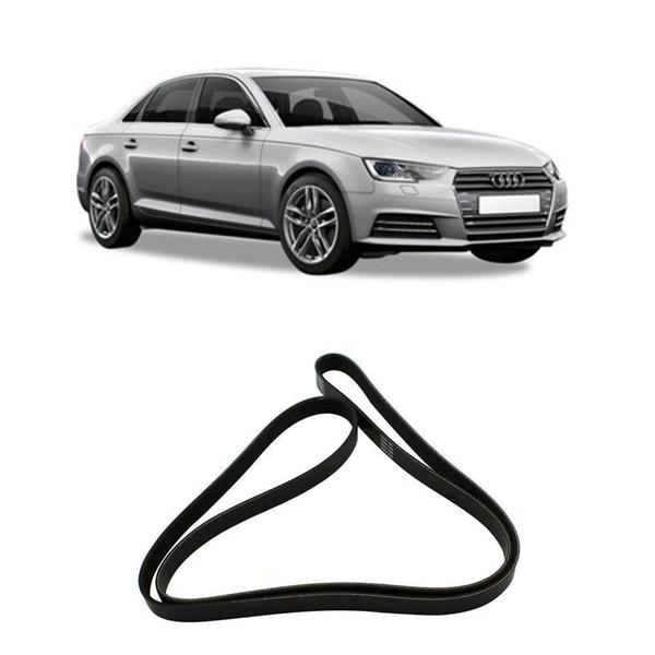 Imagem de Correia poly v audi a3/a4 2.0 16v 2007/.. - Adg Auto Peças