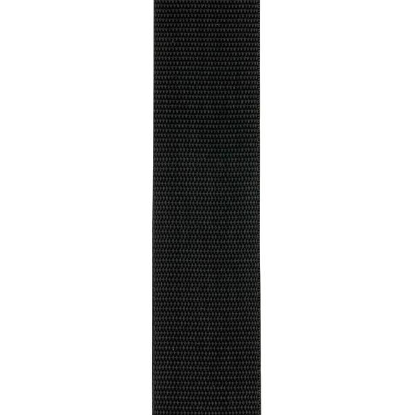 Correia Preta DAddario Auto Lock Polypro PWSAL400 - D'Addario Accessories Imagem de Correia Preta DAddario Auto Lock Polypro PWSAL400