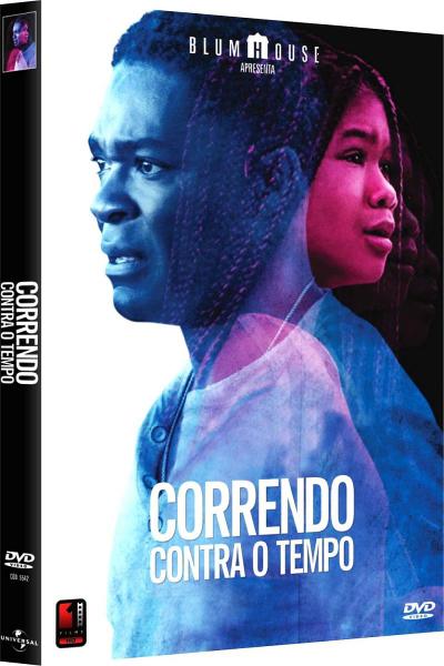 Imagem de Correndo contra o tempo (dvd)