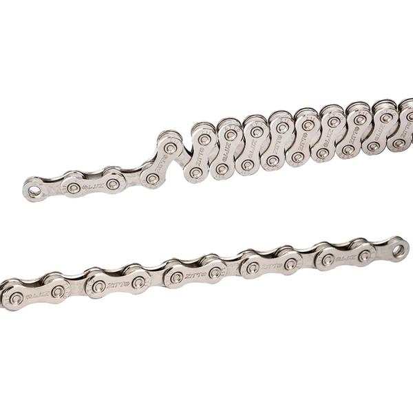 Corrente 10v Bike Speed 116 Elos 1/2'x11/128' Silver - Ztto Imagem de Corrente 10v Bike Speed 116 Elos 1/2'x11/128' Silver - Ztto