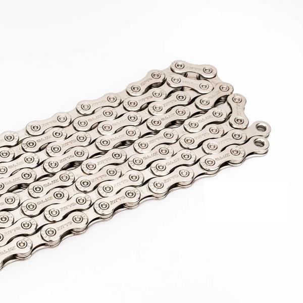 Corrente 10v Bike Speed 116 Elos 1/2'x11/128' Silver - Ztto Imagem de Corrente 10v Bike Speed 116 Elos 1/2'x11/128' Silver - Ztto