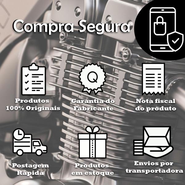Corrente Cadeado Para Moto Bicicleta Bike Segurança Estepe Trava Anti Furto Cabo De Aço 10x100 - CXR Imagem de Corrente Cadeado Para Moto Bicicleta Bike Segurança Estepe Trava Anti Furto Cabo De Aço 10x100