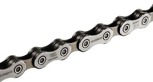 Corrente CN-HG54 Deore 10v HG-X 116 Elos Dynasys - SHIMANO Imagem de Corrente CN-HG54 Deore 10v HG-X 116 Elos Dynasys - SHIMANO