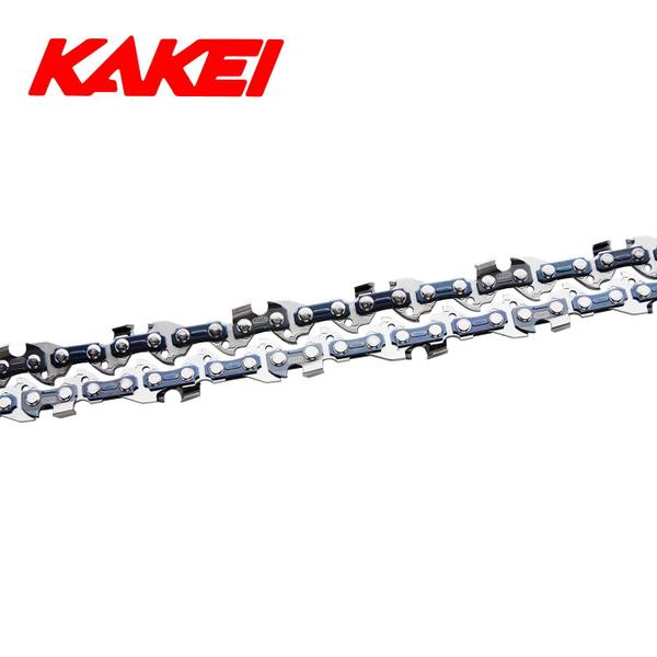 Imagem de Corrente de motosserra KAKEI de 24 polegadas, 3/8, calibre 050, 84 elos