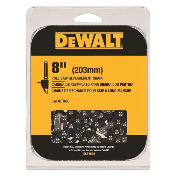 Imagem de Corrente de substituição DEWALT DWO1DT608 para serra elétrica de 20 cm