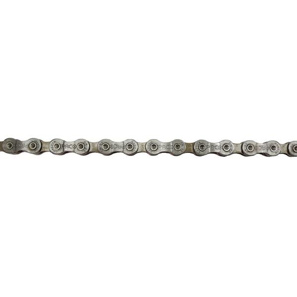 Corrente Fina 9 Velocidades 1/2" x 11/128 116 Elos Index em Polybag PACO Imagem de Corrente Fina 9 Velocidades 1/2" x 11/128 116 Elos Index em Polybag PACO