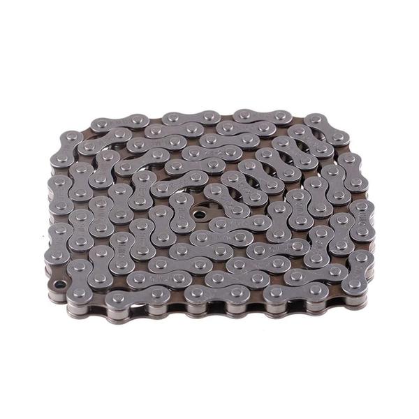 Corrente KMC HV410 1v 1-2" x 1-8" 114 Elos - KMC Chain Imagem de Corrente KMC HV410 1v 1-2" x 1-8" 114 Elos
