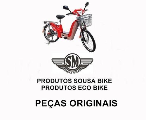 Corrente para bicicleta bike elétrica Sousa 48v 350w - sousa bike Imagem de Corrente para bicicleta bike elétrica Sousa 48v 350w