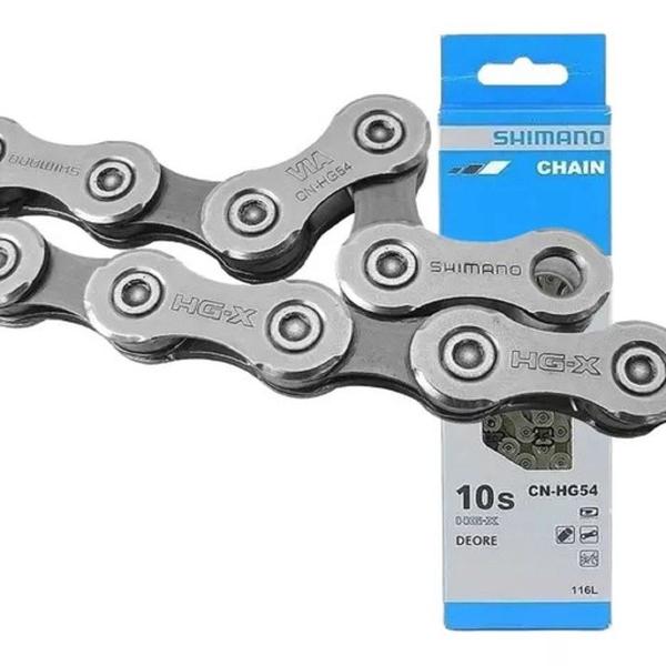 Imagem de Corrente shimano deore hg54