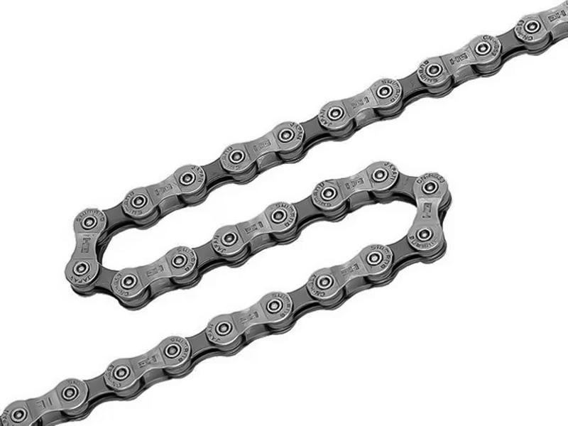 Corrente Shimano Hg53 9v Deore Alivio Tiagra Sora Speed Mtb Imagem de Corrente Shimano Hg53 9v Deore Alivio Tiagra Sora Speed Mtb